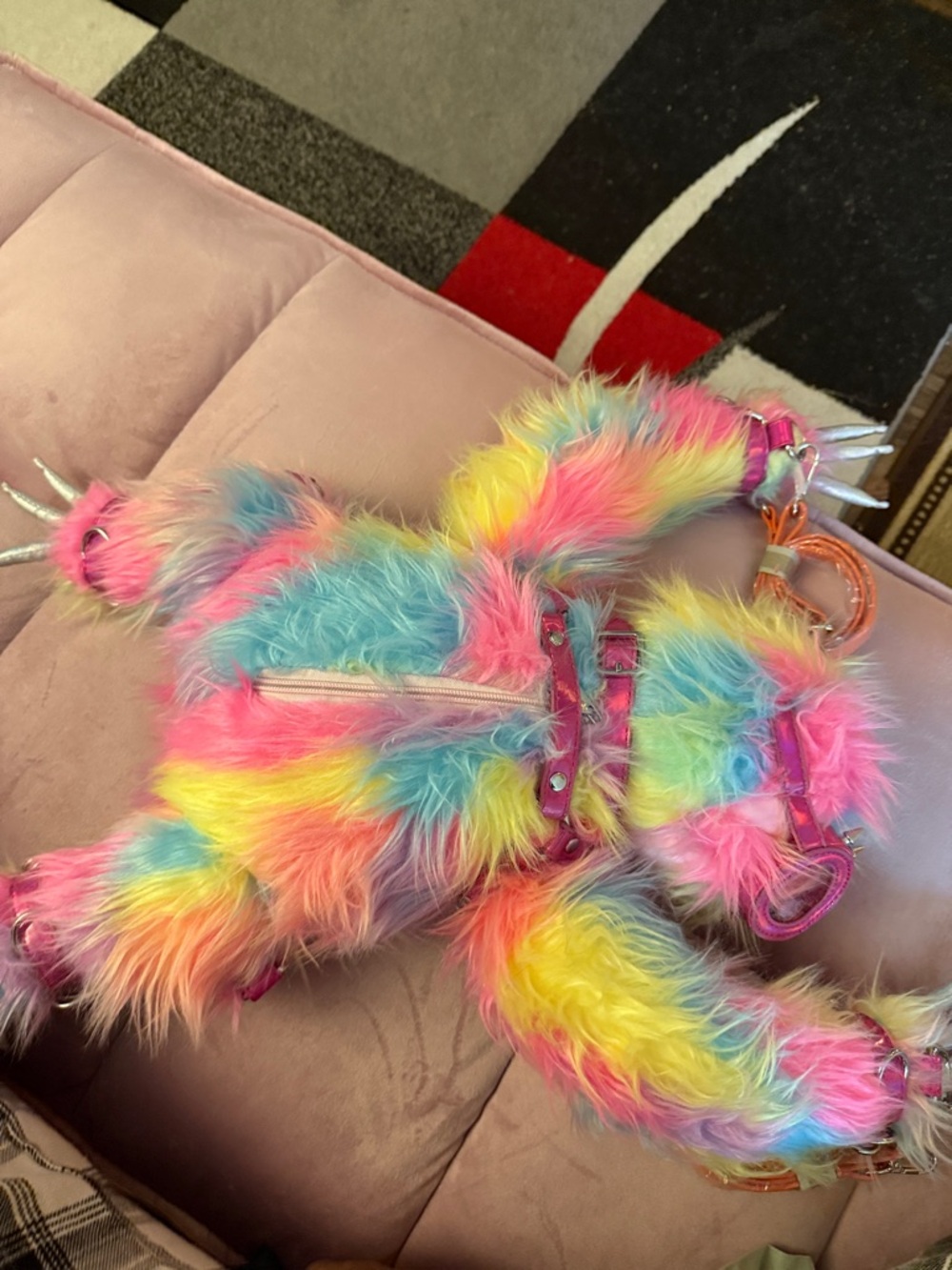 DH BLAST SLOTH BACKPACK - Picture 6 of 9